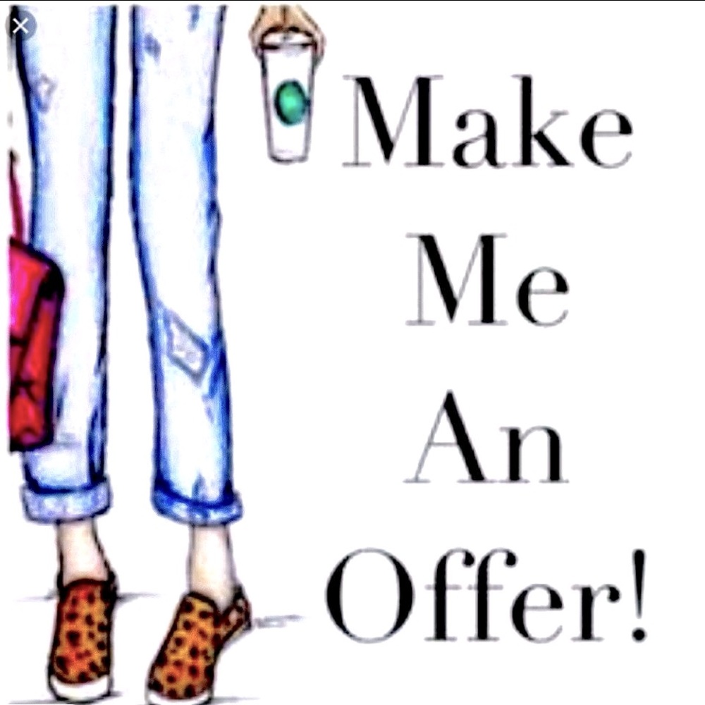Make me an offer
